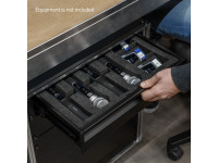 Adam hall 874 E 02 Rack Drawer ERGO Adam hall 874 E 02 Rack Drawer ERGO